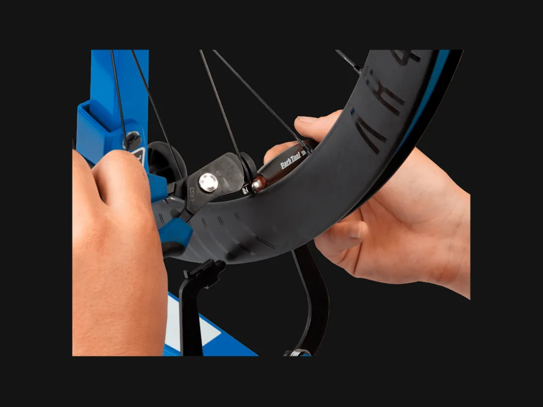 Trek Bikes Park Tool CSH-1 Clamping Spoke Holder Black Outlet