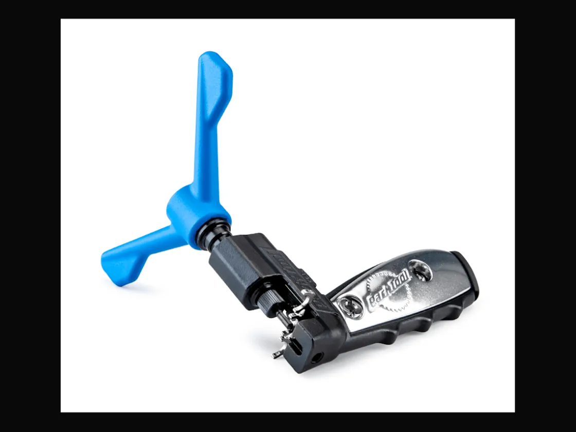 Trek Bikes Park Tool CT-15 Professional Chain Tool Blue/Black Cheap