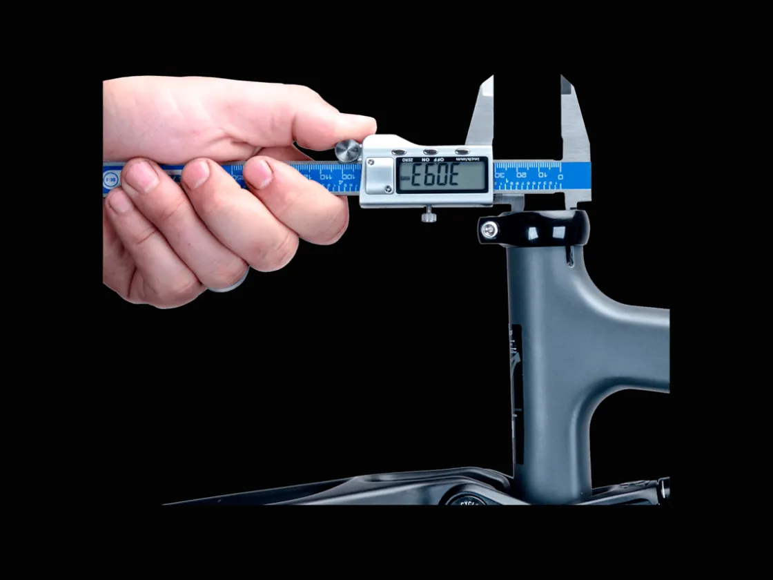 Trek Bikes Park Tool DC-2 Digital Caliper Blue/Silver Online