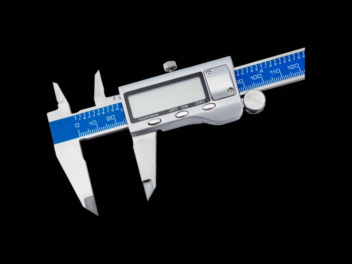Trek Bikes Park Tool DC-2 Digital Caliper Blue/Silver Online