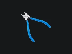 Trek Bikes Park Tool EP-1 End Cap Crimping Pliers Blue/Silver Sale