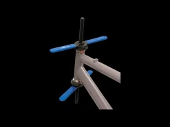 Trek Bikes Park Tool HHP-3 Home Mechanic Bearing Cup Press Blue/Black Flash Sale