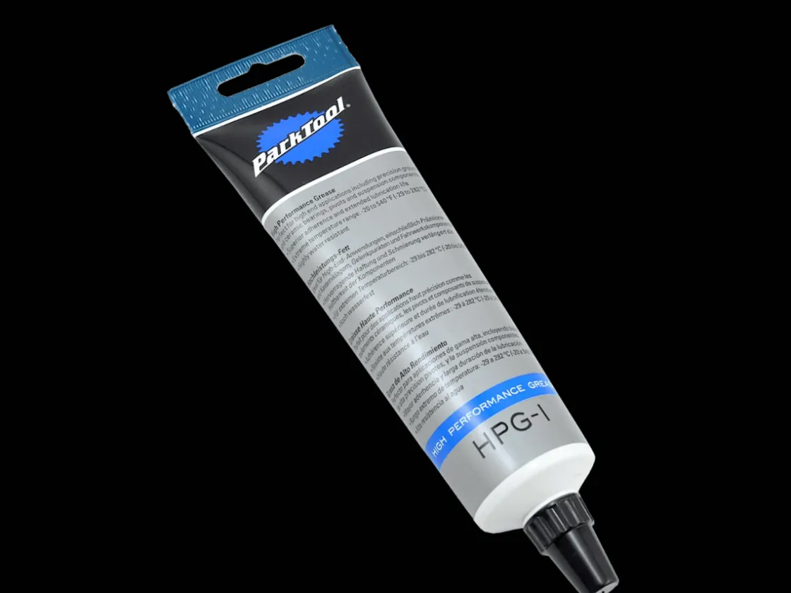 Trek Bikes Park Tool High Performance Grease Black Cheap