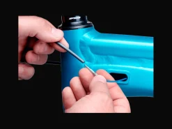 Trek Bikes Park Tool IR-1.3 Internal Cable Routing Kit Blue Shop