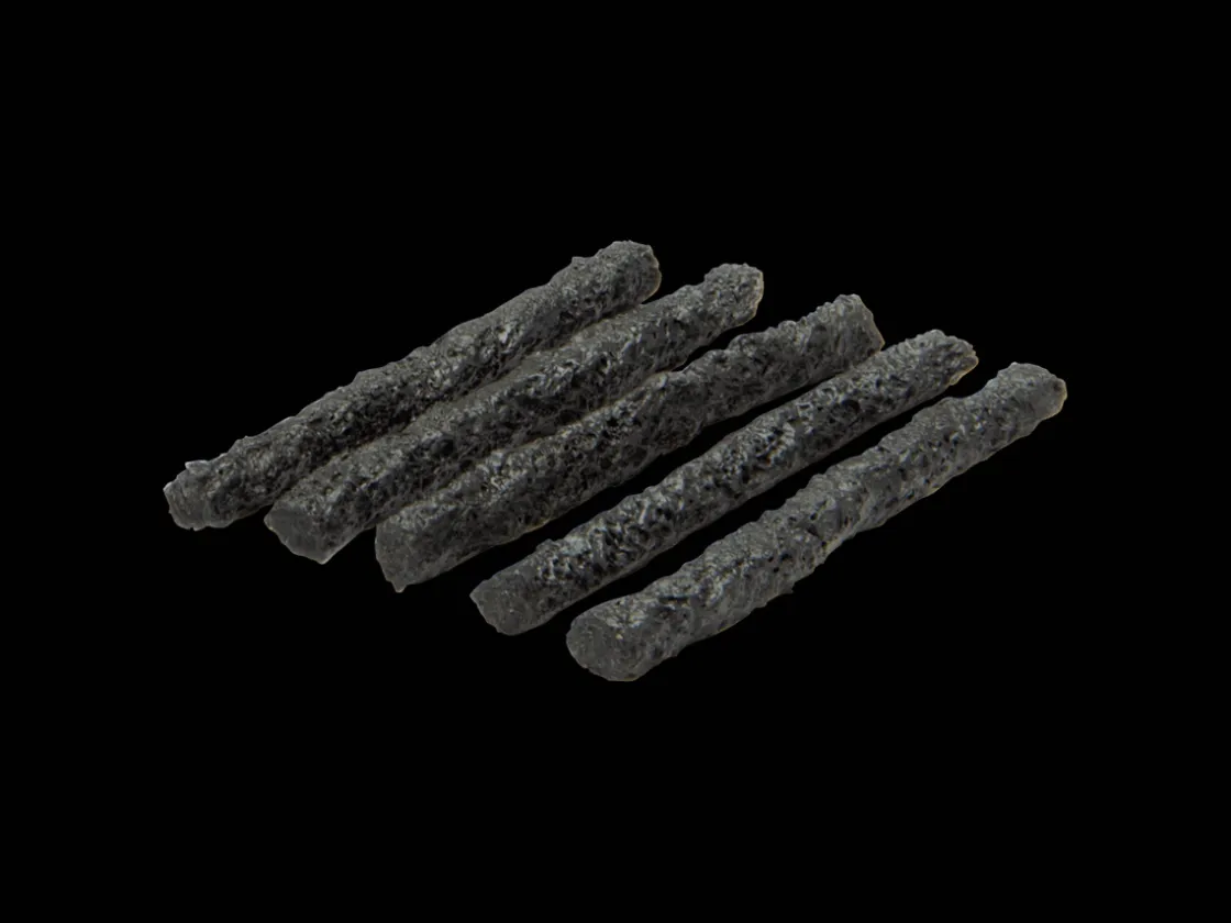 Trek Bikes Park Tool 2370K Tubeless Tire Plug Refill Pack Black Flash Sale