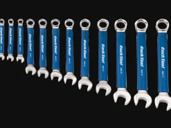 Trek Bikes Park Tool Metric Wrench Set Blue/Silver Shop