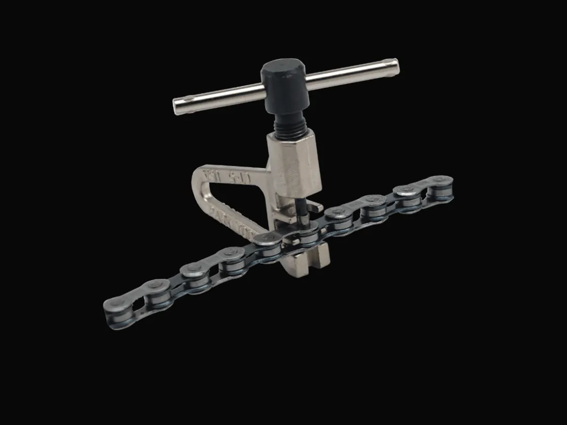 Trek Bikes Park Tool Mini Chain Tool Silver New