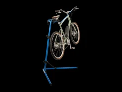 Trek Bikes Park Tool PCS 9.3 Home Mechanic Repair Stand Blue Cheap