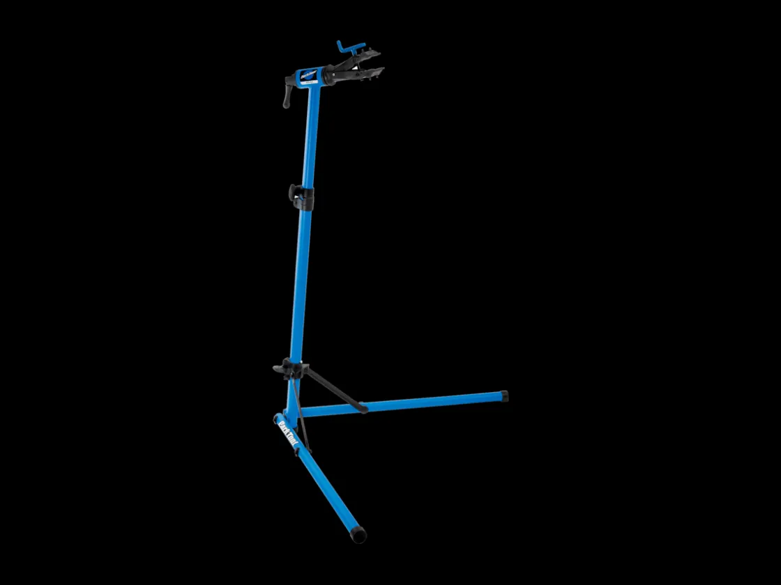 Trek Bikes Park Tool PCS 9.3 Home Mechanic Repair Stand Blue Cheap