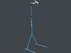 Trek Bikes Park Tool PCS-4-1 Deluxe Home Mechanic Repair Stand Blue Best
