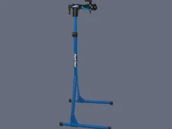 Trek Bikes Park Tool PCS-4-2 Deluxe Home Mechanic Repair Stand Blue Cheap