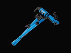 Trek Bikes Park Tool PCS-10.3 Deluxe Home Mechanic Repair Stand Blue Outlet