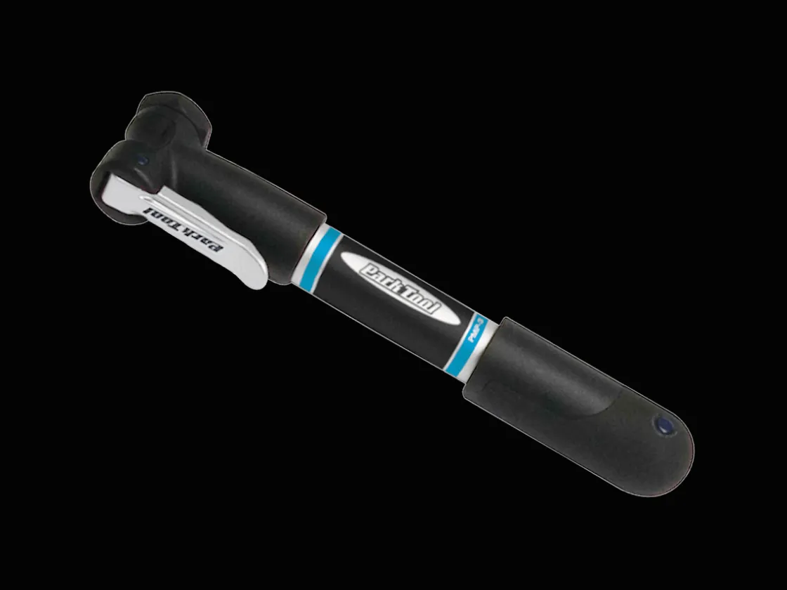 Trek Bikes Park Tool PMP-3.2 Micro Mini Tire Pump Black Hot