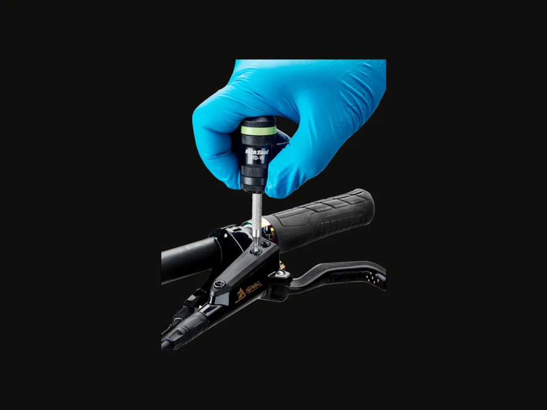 Trek Bikes Park Tool Precision Torx-Compatible Driver Shop