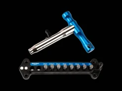 Trek Bikes Park Tool QTH-1 Quick-Change Bit Driver Set Black Sale