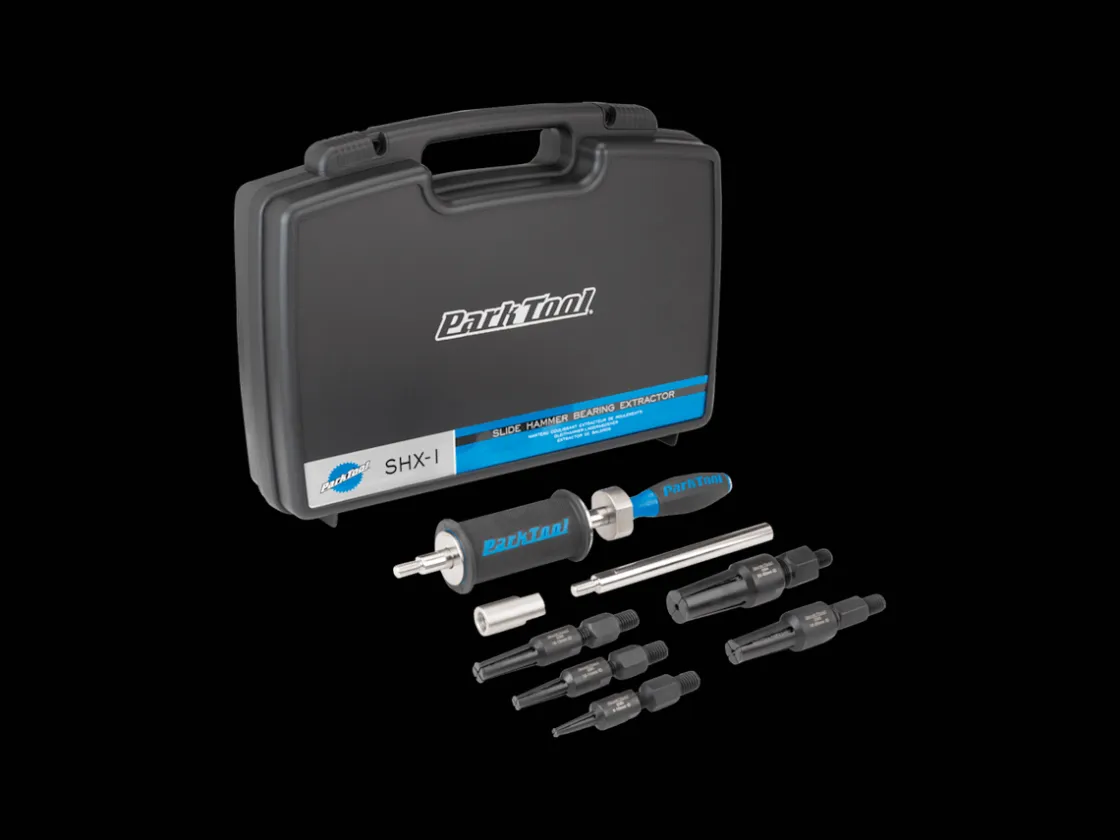 Trek Bikes Park Tool SHX-1 Slide Hammer Extractor Black Cheap