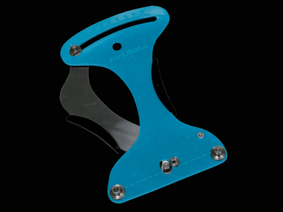 Trek Bikes Park Tool Spoke Tension Meter Blue/Black Sale