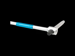 Trek Bikes Park Tool THH-1 T-Handle Hex Wrench Set Silver/Blue Store