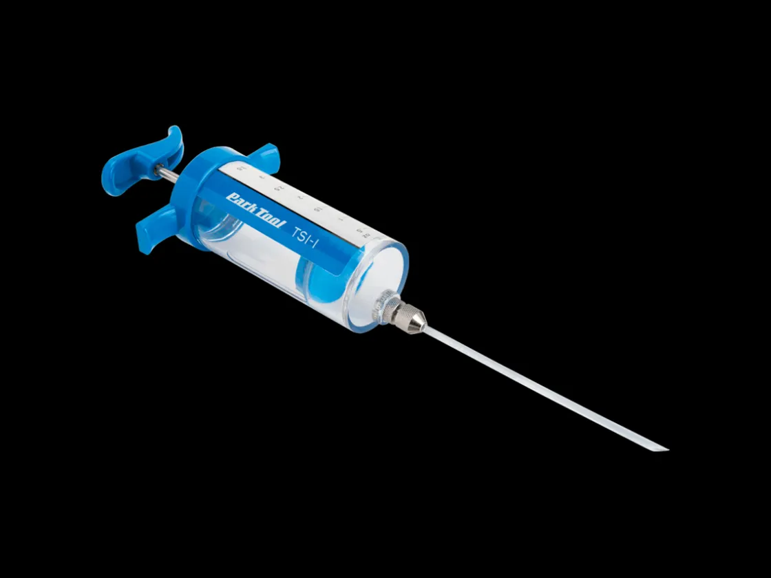 Trek Bikes Park Tool TSI-1 Tubeless Sealant Injector Blue Best Sale