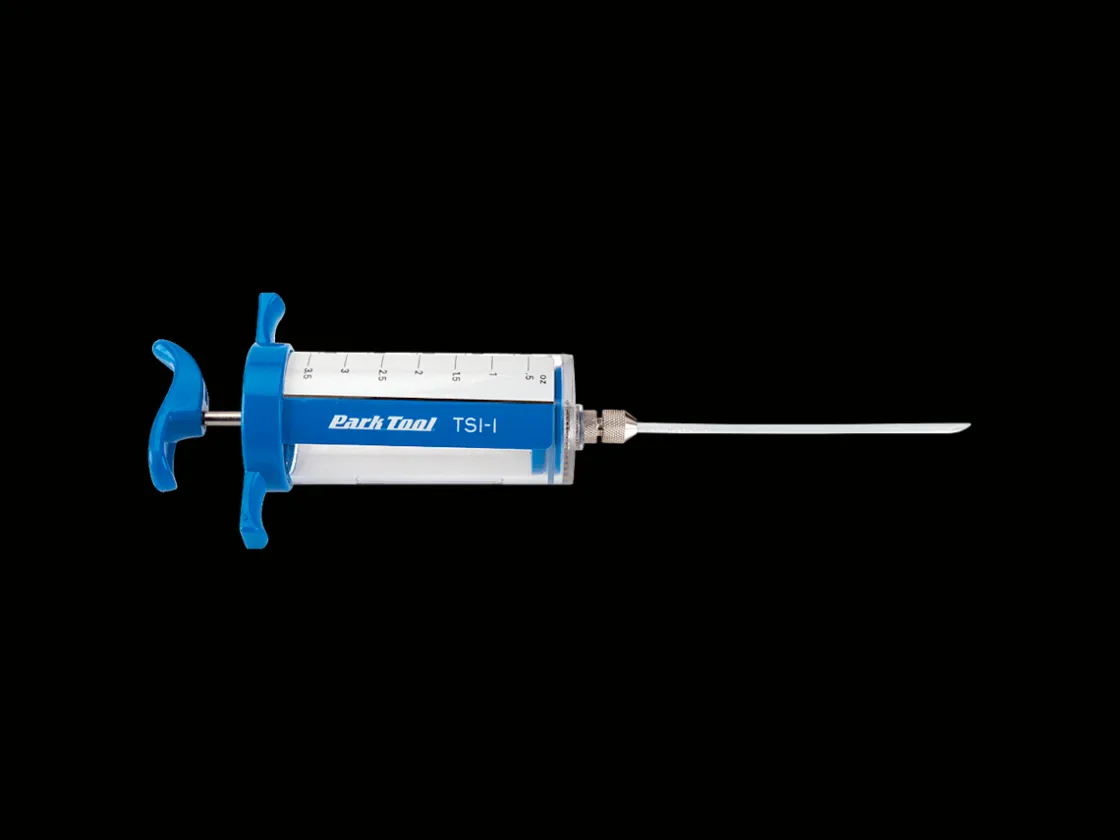 Trek Bikes Park Tool TSI-1 Tubeless Sealant Injector Blue Best Sale