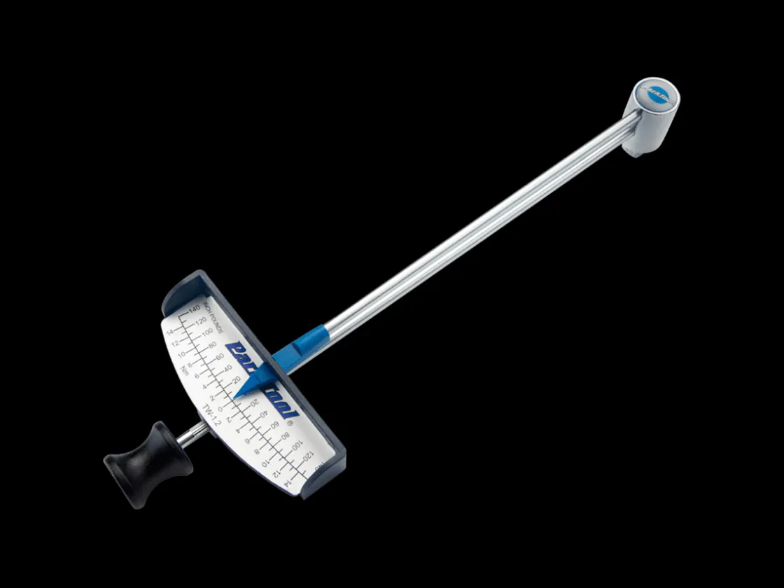 Trek Bikes Park Tool TW-1.2 Beam-Type Torque Wrench Silver Outlet