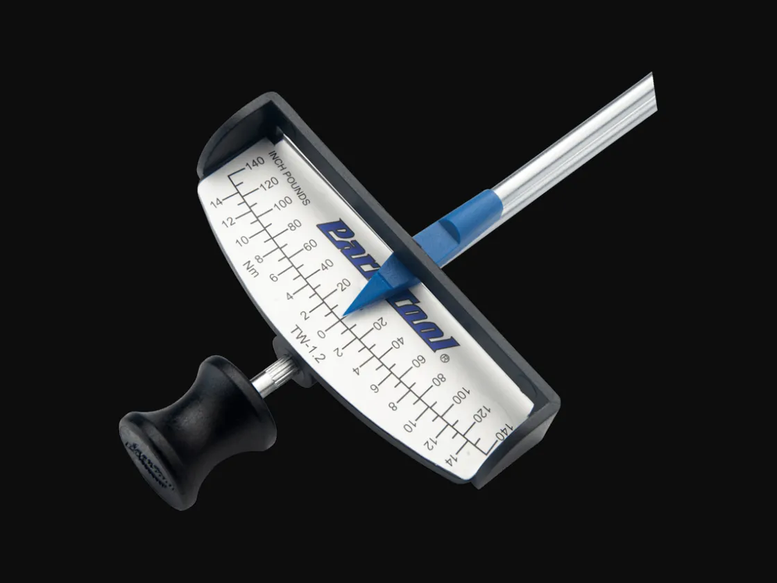 Trek Bikes Park Tool TW-1.2 Beam-Type Torque Wrench Silver Outlet