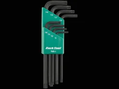 Trek Bikes Park Tool TWS-1 Torx Wrench Set Green/Black Outlet