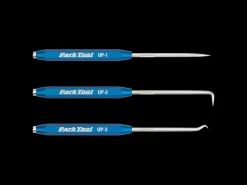 Trek Bikes Park Tool UP-SET Utility Pick Set Blue/Silver Best