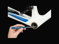 Trek Bikes Park Tool UP-SET Utility Pick Set Blue/Silver Best