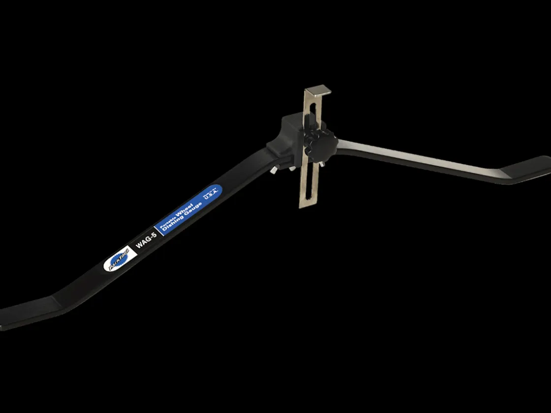 Trek Bikes Park Tool Wheel Alignment Gauge Black Store