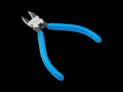 Trek Bikes Park Tool ZP-5 Flush Cut Pliers Blue Best Sale