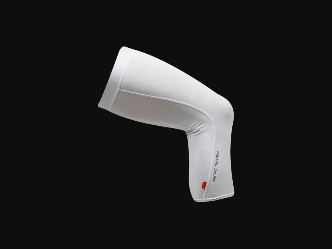 Trek Bikes PEARL iZUMi Sun Knees Cycling Knee Cover White Shop