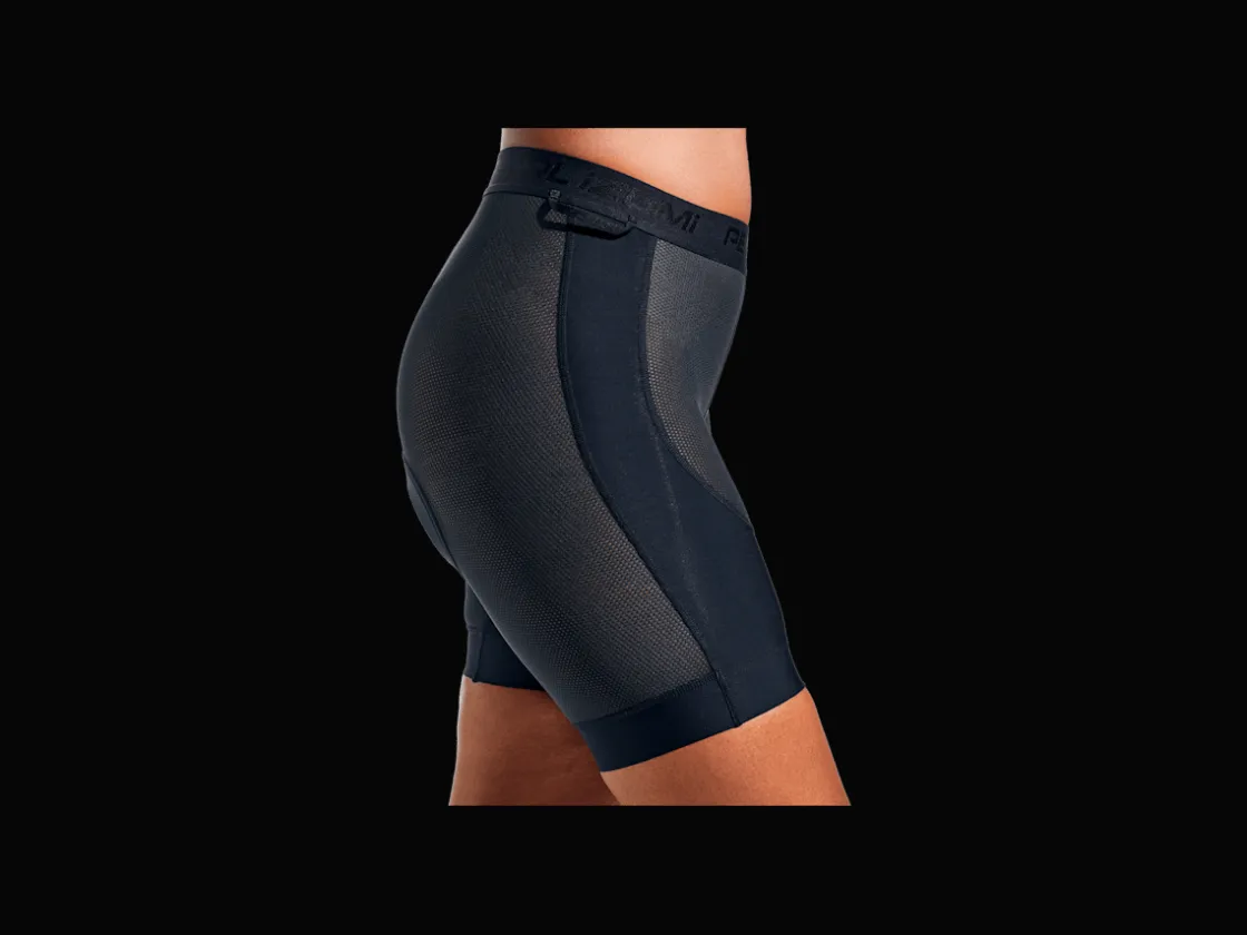 Trek Bikes PEARL iZUMi Women's SELECT Cycling Liner Short Black Fashion