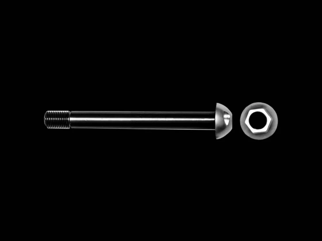 Trek Bikes Pinhead Thru Axle Wheel Lock Black New