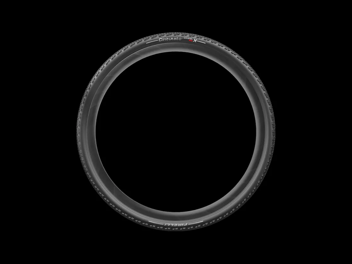 Trek Bikes Pirelli Cinturato Gravel RC-X Gravel Tire Black Discount