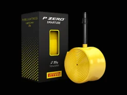 Trek Bikes Pirelli P ZERO SmarTUBE Presta Valve Bicycle Tube Yellow Fashion