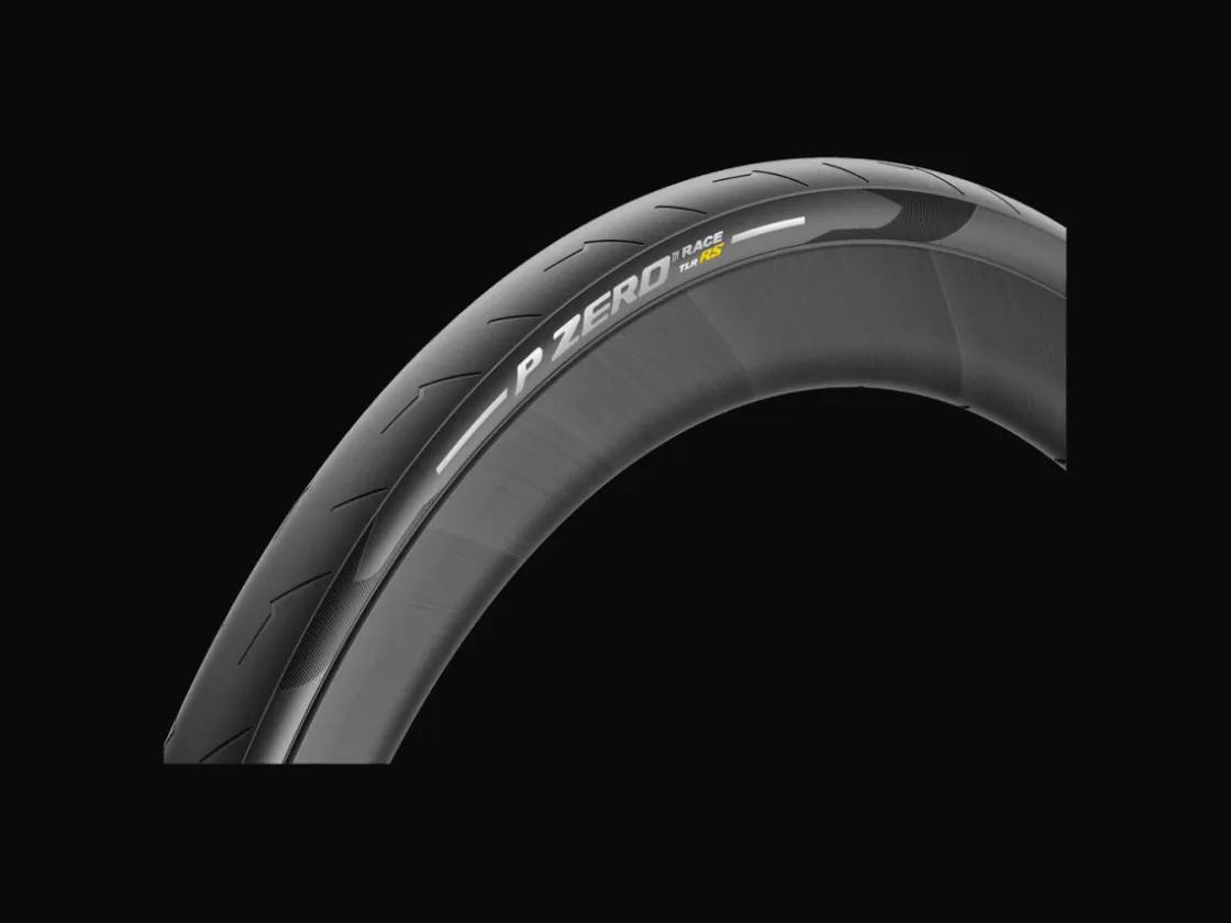 Trek Bikes Pirelli P Zero TLR RS Road Bike Tire Black New