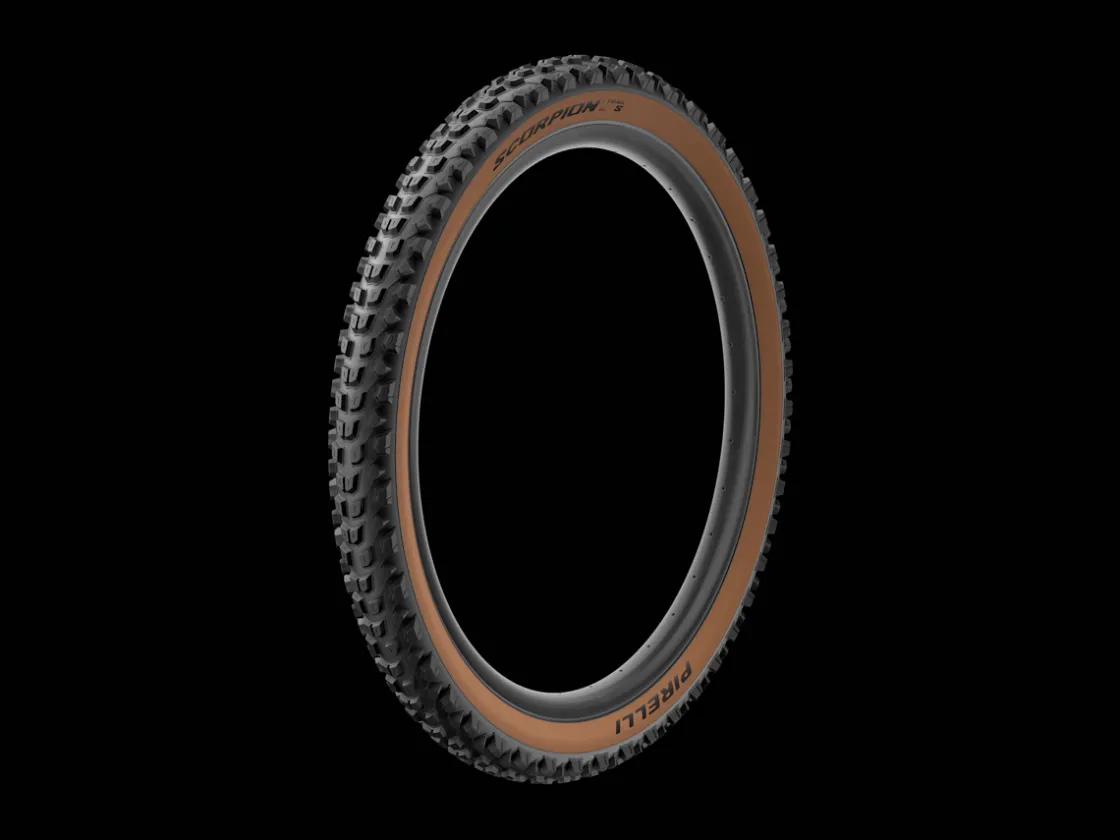 Trek Bikes Pirelli Scorpion Enduro S ProWALL MTB Tire Black Fashion