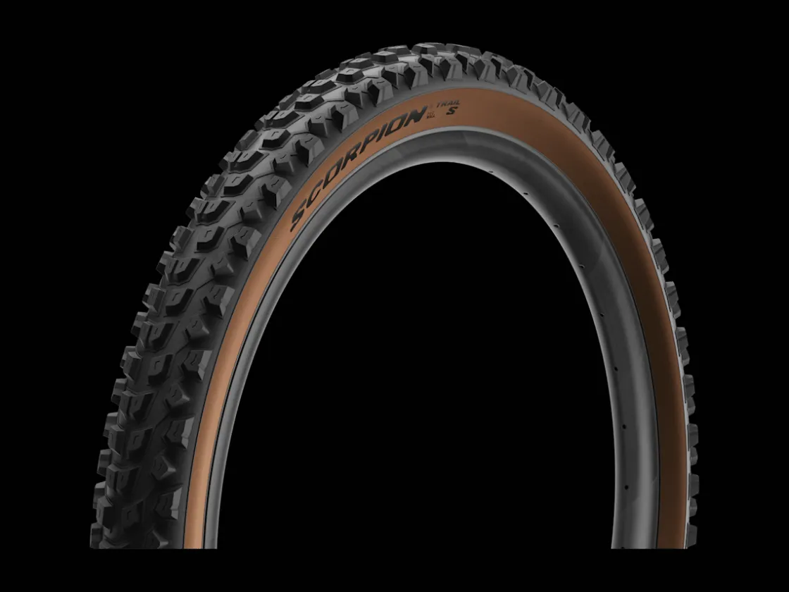 Trek Bikes Pirelli Scorpion Enduro S ProWALL MTB Tire Black Fashion