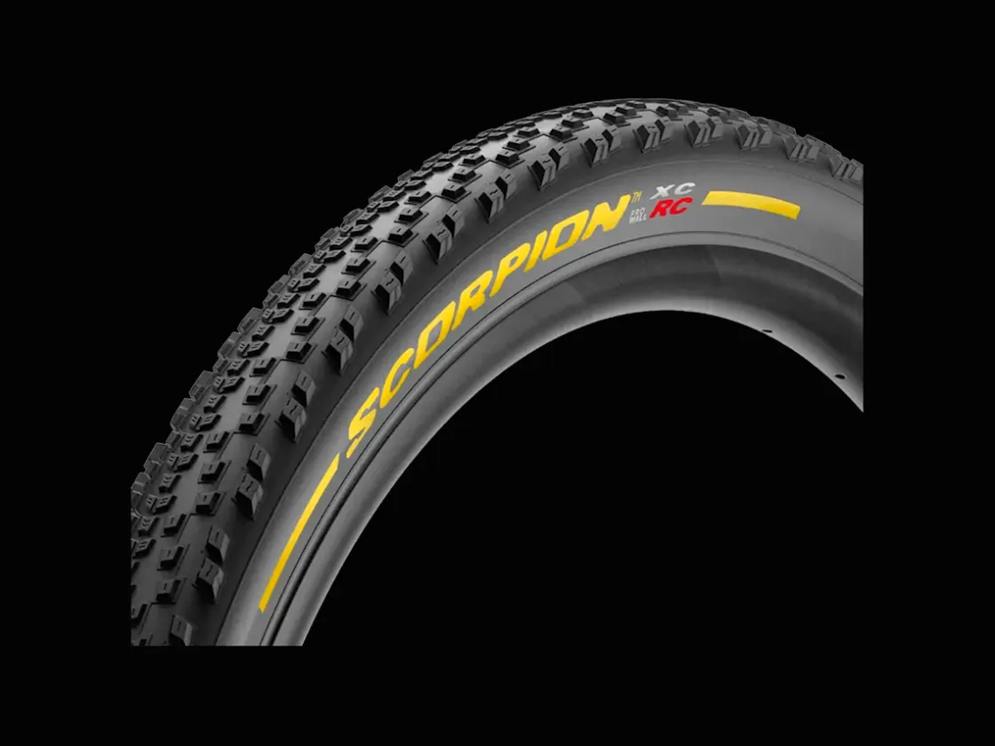 Trek Bikes Pirelli Scorpion Race XC RC MTB Tire Black Clearance