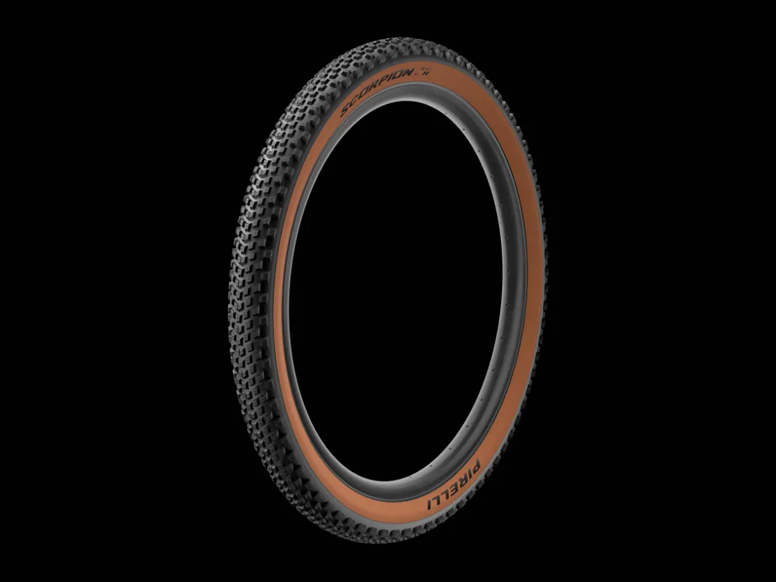 Trek Bikes Pirelli Scorpion XC H MTB Tire Black Clearance