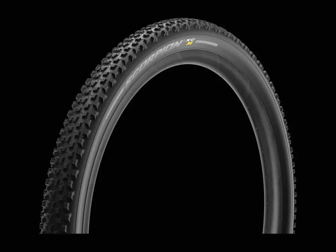 Trek Bikes Pirelli Scorpion XC M MTB Tire Black New