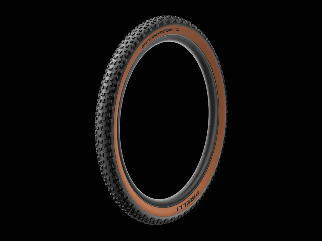 Trek Bikes Pirelli Scorpion XC M MTB Tire Black New