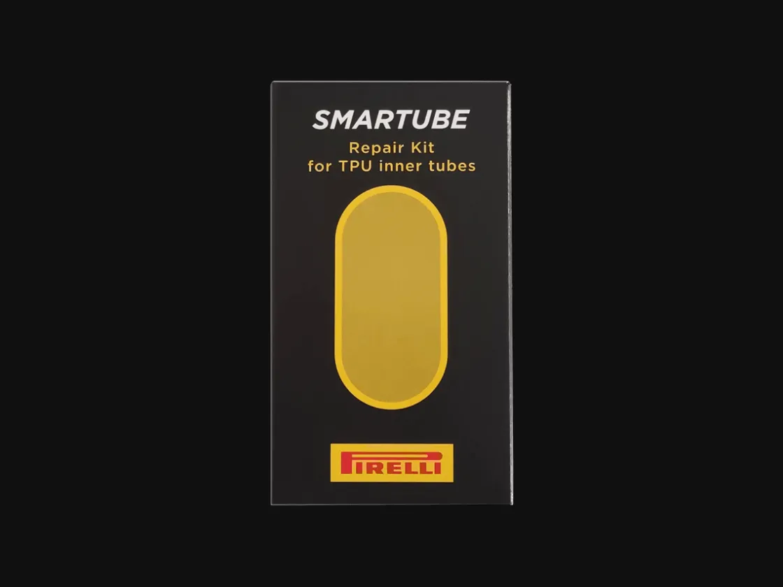 Trek Bikes Pirelli SmarTUBE Innertube Patch Kit Yellow Sale