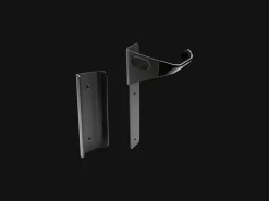 Trek Bikes Portland Design Works Hooptie Hook Bike Hanger with Tray Black New