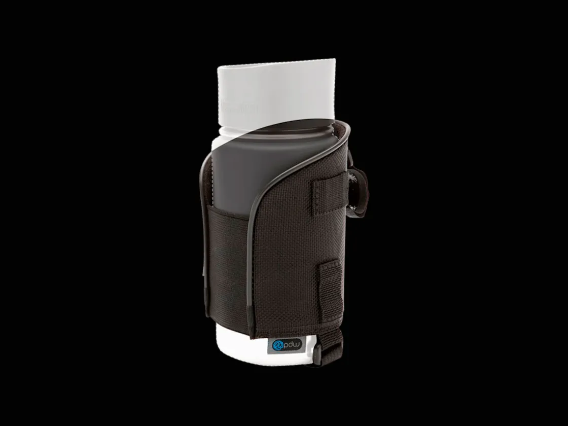 Trek Bikes Portland Design Works Hot Take Cup Holder Black Outlet