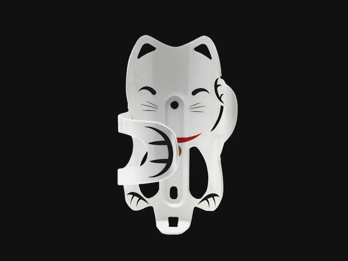 Trek Bikes Portland Design Works Lucky Cat Water Bottle Cage Best Sale