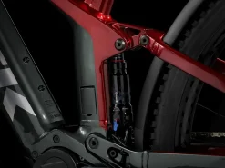 Trek Bikes Powerfly FS 9 Equipped Gen 3 Lithium Grey/Crimson New