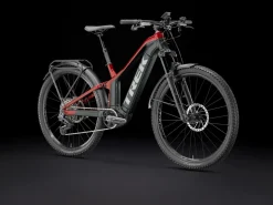 Trek Bikes Powerfly FS 9 Equipped Gen 3 Lithium Grey/Crimson New
