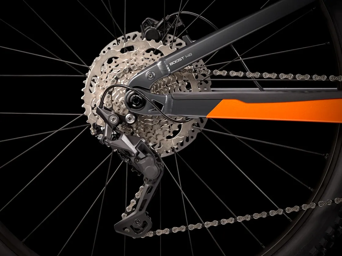 Trek Bikes Powerfly FS 4 Gen 2 Best